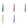 STYLO 4 COULEURS PERSONNALISABLE 'BARVO'