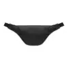 SAC BANANE EN PU PERSONNALISABLE 'SPLIT'