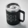 MUG ISOTHERME ACIER RECYCLE PERSONNALISABLE 'GOZEB'
