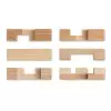 CASSE TETE PERSONNALISABLE 'NATSQUARE'