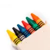 ETUI 6 CRAYONS PERSONNALISABLE 'CORDOU ENSEMENCE'