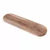 PLANCHE A DECOUPER ACACIA LONGUE PERSONNALISABLE 'JOSTI'