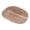 PLANCHE A DECOUPER ACACIA  PERSONNALISABLE 'JOSTI'