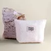 TROUSSE DE TOILETTE PERSONNALISABLE 'CHAUN BLANC'