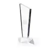 TROPHEE EN VERRE PERSONNALISABLE 'VICKY'