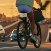 PLAQUE DE VELO PERSONNALISABLE EN ALUMINIUM 'BIKYA'