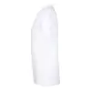 TEE SHIRT PERSONNALISABLE BLANC 'NAYA 180'