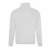 SWEAT SHIRT PERSONNALISABLE DEMI ZIP MIXTE 'HOODA'