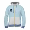SWEAT SHIRT SUR MESURE ZIPPE MIXTE 'STONE CUSTOM'