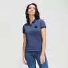 POLO PERSONNALISABLE FEMME 'PERFECT CUSTOM'