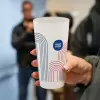 GOBELET MIF PERSONNALISÉ RÉUTILISABLE BIOCOMPOSITE 60 CL 'BIOCUP'