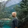 BONNET PERSONNALISÉ LAINE POLYLANA® 'BONETTE'