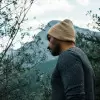BONNET PERSONNALISÉ LAINE POLYLANA® 'BONETTE'