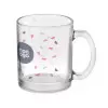 MUG EN VERRE PUBLICITAIRE 'SENSA FULL'