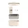 LUNCH BOX ÉLECTRIQUE PERSONNALISABLE LIVOO® 'COROOL'