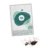 CARTE À PLANTER PERSONNALISABLE ENSEMENCÉE 140 G/M² 'HORTUS'