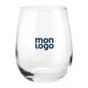 VERRE PERSONNALISABLE ARRONDI 'NOULI'