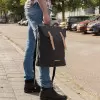 SAC À DOS ORDINATEUR PERSONNALISABLE EN TOILE 'CALVERTON'