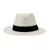 CHAPEAU PAILLE PAPIER PERSONNALISABLE 'KLESNOP'