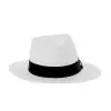 CHAPEAU PAILLE PAPIER PERSONNALISABLE 'KLESNOP'