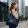SAC SHOPPING PLIABLE RPET PERSONNALISE 'LANADEL'