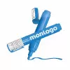 FEUTRE MARQUEUR CRAIE PERSONNALISABLE 'GESSO'