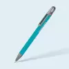 STYLO EN ALU RECYCLE PERSONNALISE 'ROCKET SOFT'