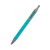 STYLO EN ALU RECYCLE PERSONNALISE 'ROCKET SOFT'