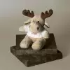 PELUCHE RENNE PERSONNALISEE 'RONNY'