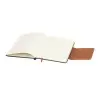 CARNET A5 EN TOILE PERSONNALISE 'OPALE' 