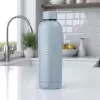 BOUTEILLE 500ML RECYCLE PERSONNALISABLE 'SPAZIO PASTEL'