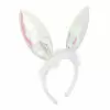 DIADEME LAPIN PERSONNALISE 'BUGS BAUDRY'