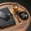 TASSE EN VERRE BOROSILICATE 350ML PERSONNALISABLE 'CHIAMA'