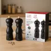 COFFRET 2 MOULINS SEL POIVRE PERSONNALISABLE 'DUO PARIS' 