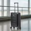 VALISE TROLLEY CABINE PERSONNALISABLE 'UTAZA'