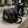 SAC POUR CASQUE DE VELO PERSONNALISABLE 'KELY'