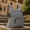 SAC A DOS REFLECHISSANT PERSONNALISABLE 'REFLO'