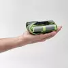 HARNAIS REFLECHISSANT PLIABLE PERSONNALISABLE 'SAFEFLUO'