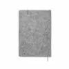 CARNET A5 FEUTRE RPET PERSONNALISABLE 'SELSA'