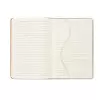 CARNET A5 FEUTRE RPET PERSONNALISABLE 'SELSA'