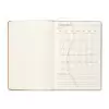 CARNET A5 FEUTRE RPET PERSONNALISABLE 'SELSA'