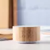 HAUT PARLEUR ROND PERSONNALISABLE 'ZOUND'