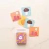 JEU DE MEMO PERSONNALISABLE 'NANA'