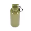 GOURDE RPET AVEC MOUSQUETON 500ML PERSONNALISABLE 'MANCYO'