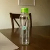 BOUTEILLE VERRE PERSONNALISABLE 'KILIMANDJARO'