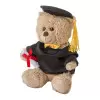 PELUCHE GRADUATION PERSONNALISABLE 'ARMAND'