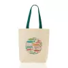 SAC EN TOILE GRANDES ANSES PERSONNALISABLE 'RYTA'