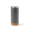 MUG ISOTHERME RECYCLE PERSONNALISABLE 'MAFLOW POIGNEE COLOR'