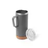 MUG ISOTHERME RECYCLE PERSONNALISABLE 'MAFLOW POIGNEE COLOR'