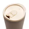 MUG ISOTHERME BAMBOU 290ML PERSONNALISABLE 'SAPIA RECYCLE'